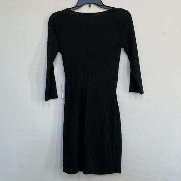 New Bailey Blue black knitted front dress size small - Picture 5 of 6